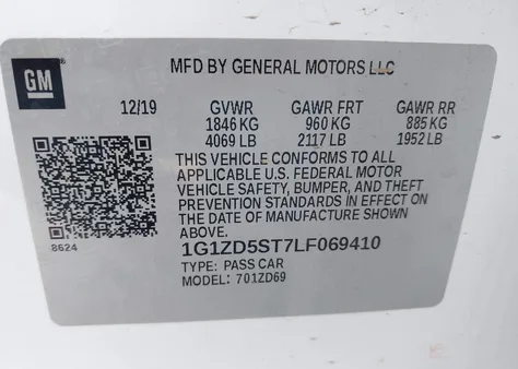 1G1ZD5ST7LF069410
